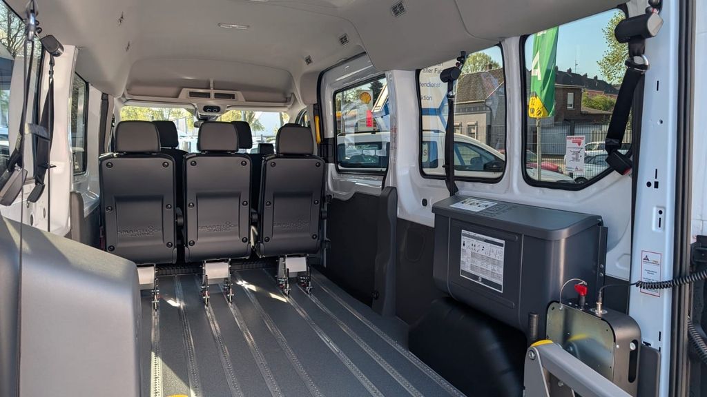 Ford Transit 2025