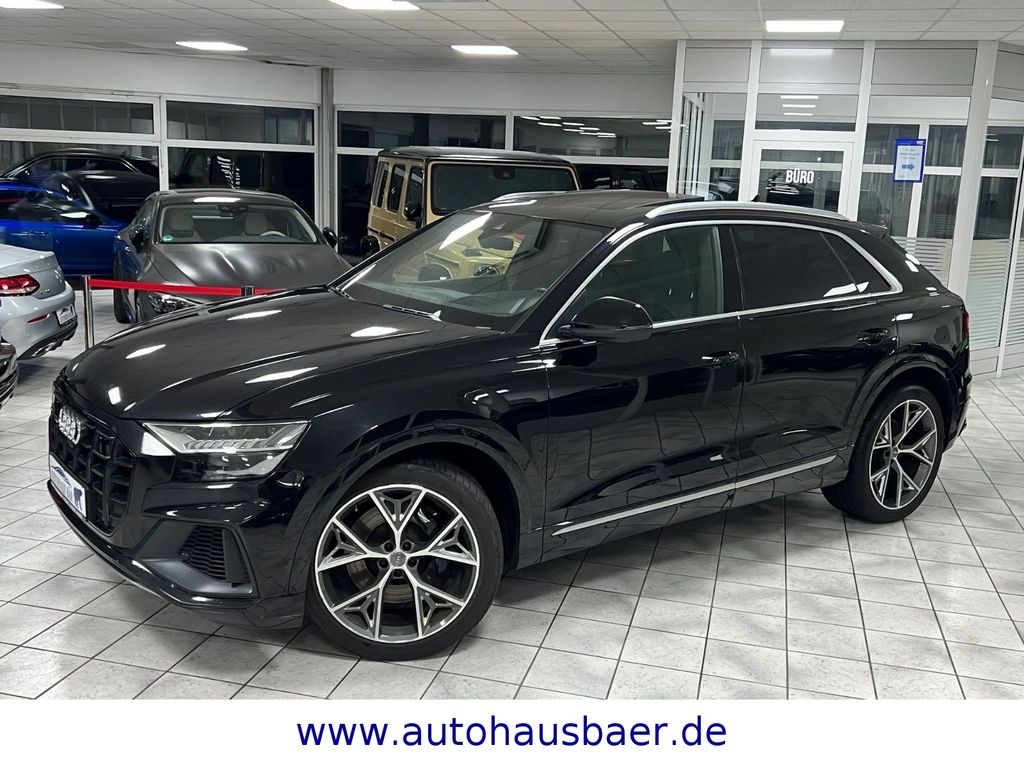 Audi SQ8 2019
