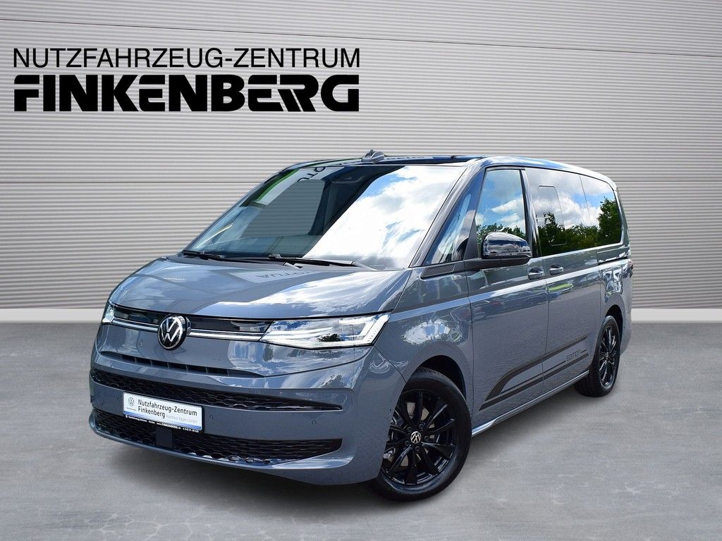 Volkswagen T7 Multivan 2025