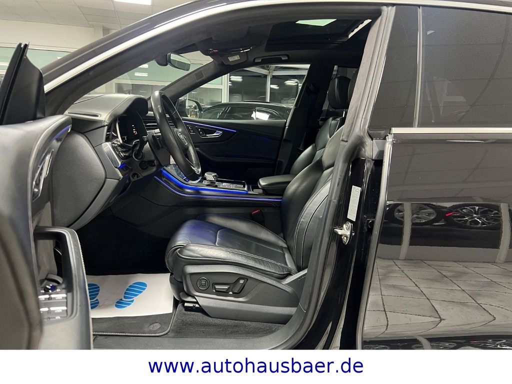 Audi SQ8 2019