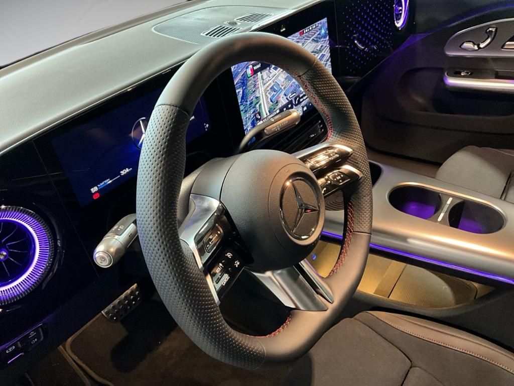 Mercedes-Benz CLA 250 2025