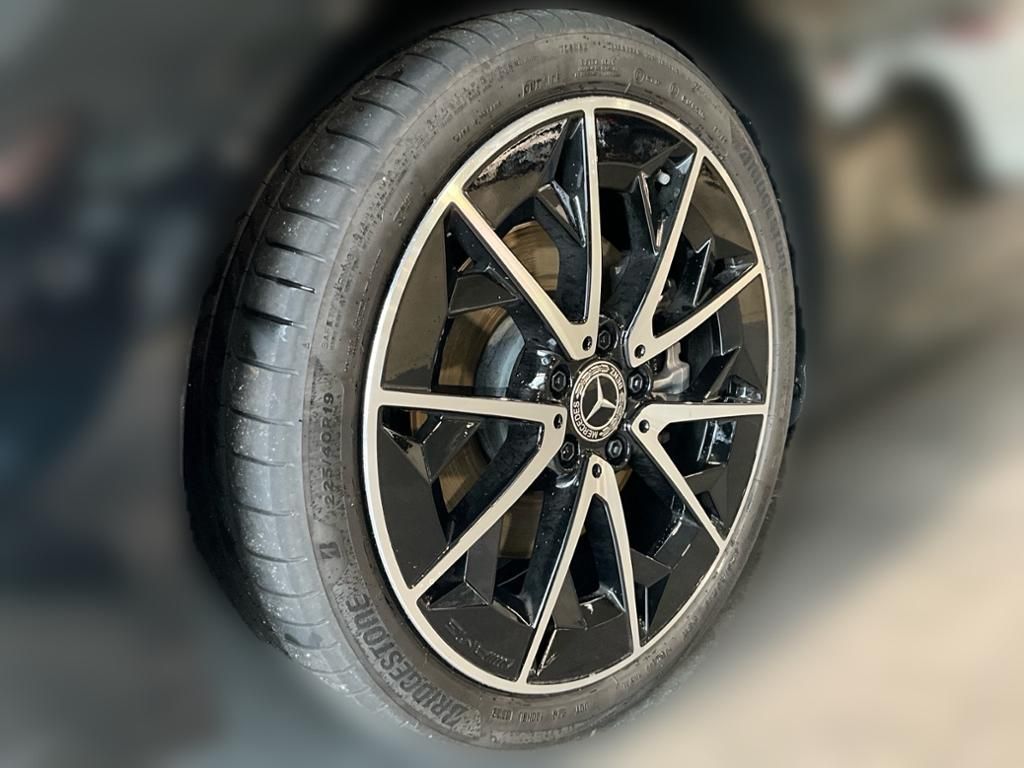 Mercedes-Benz CLA 250 2025