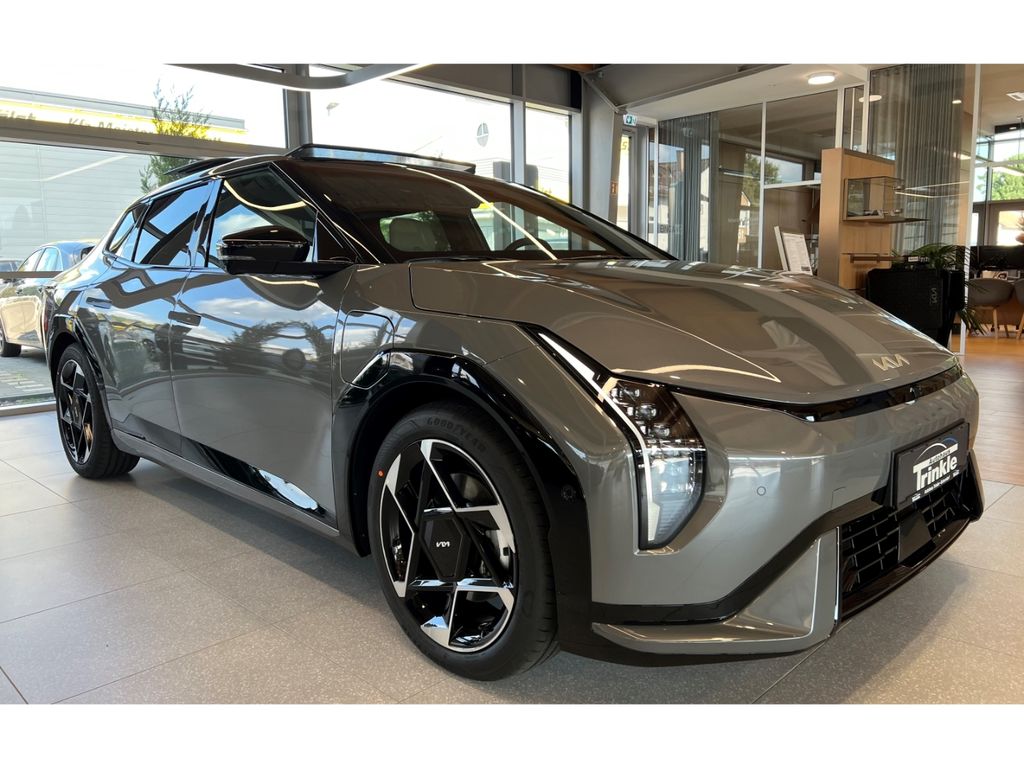 Kia EV4 2025