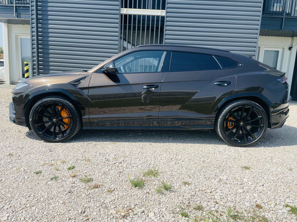 Lamborghini Urus 2018
