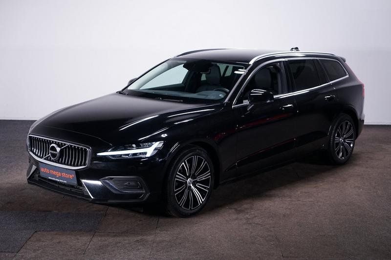 Volvo V60 2022