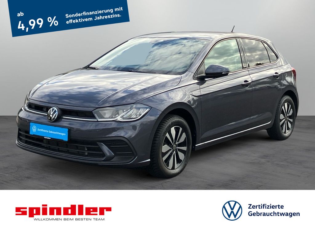 Volkswagen Polo 2024