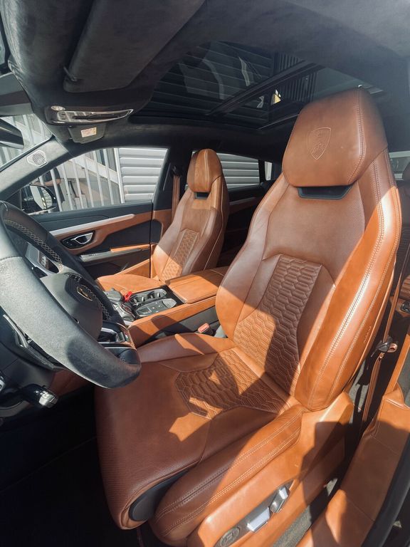 Lamborghini Urus 2018