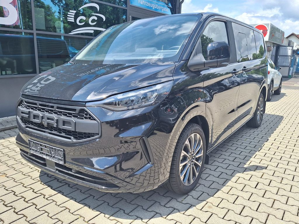 Ford Tourneo Custom 2025