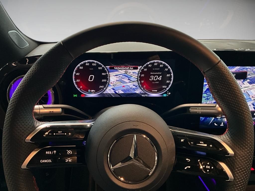 Mercedes-Benz CLA 250 2025