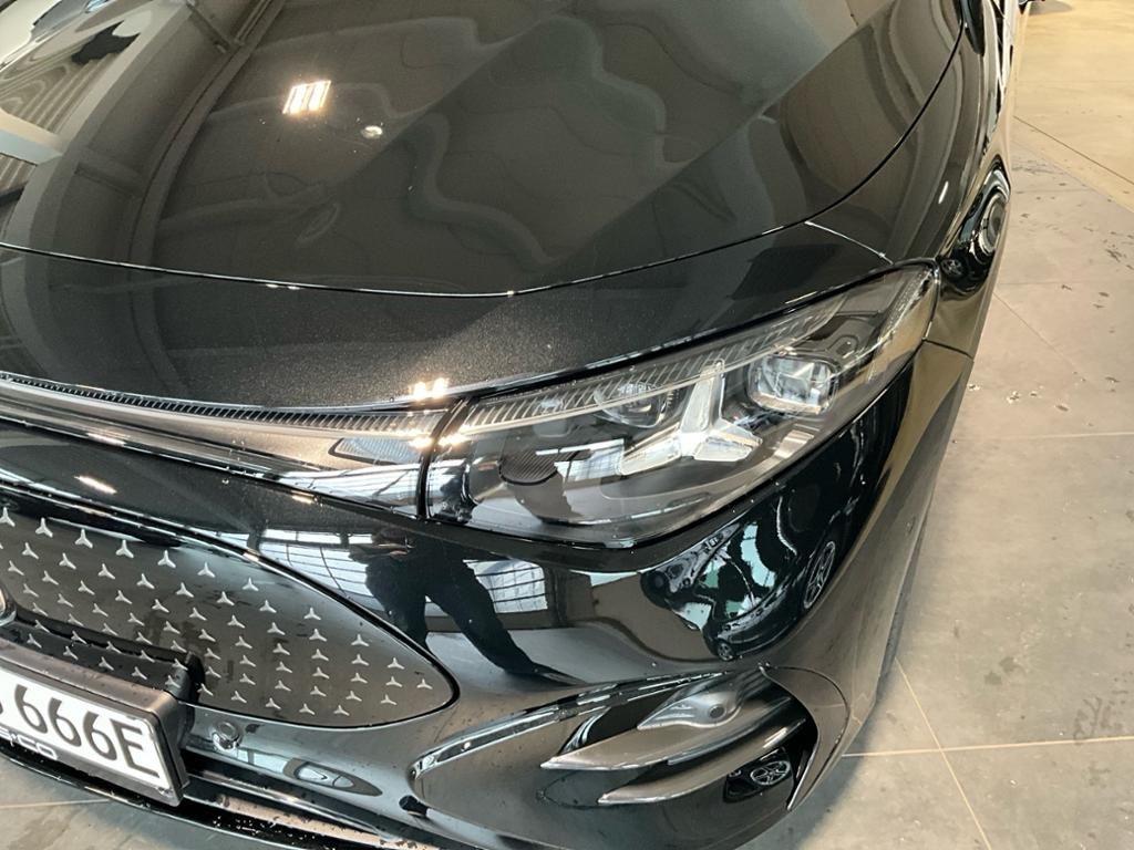 Mercedes-Benz CLA 250 2025