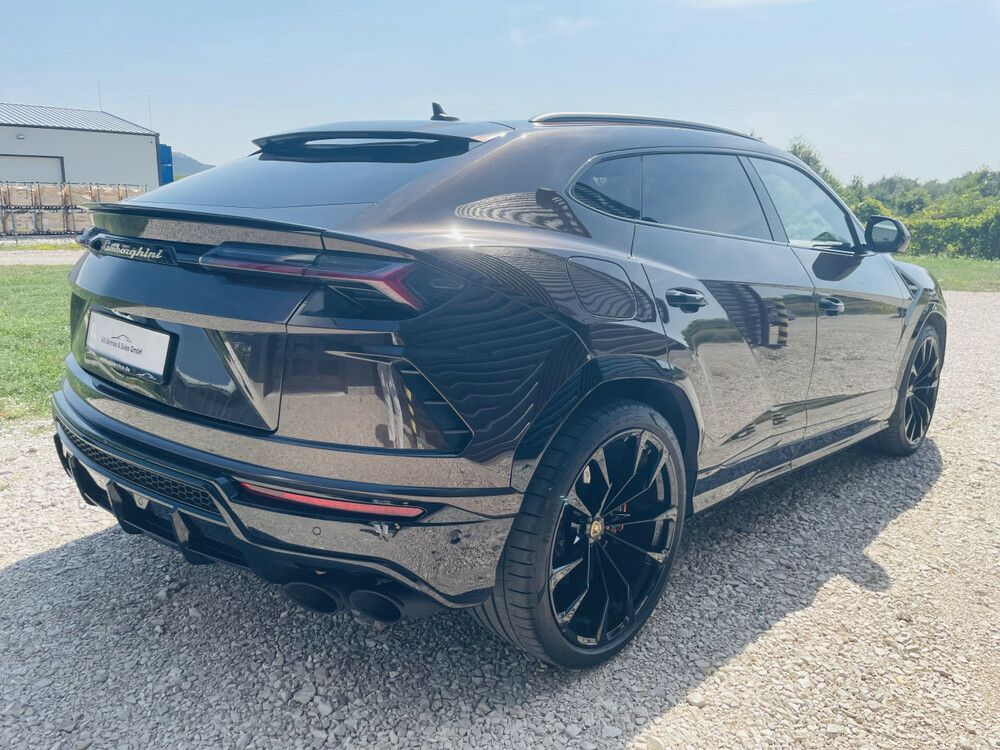 Lamborghini Urus 2018