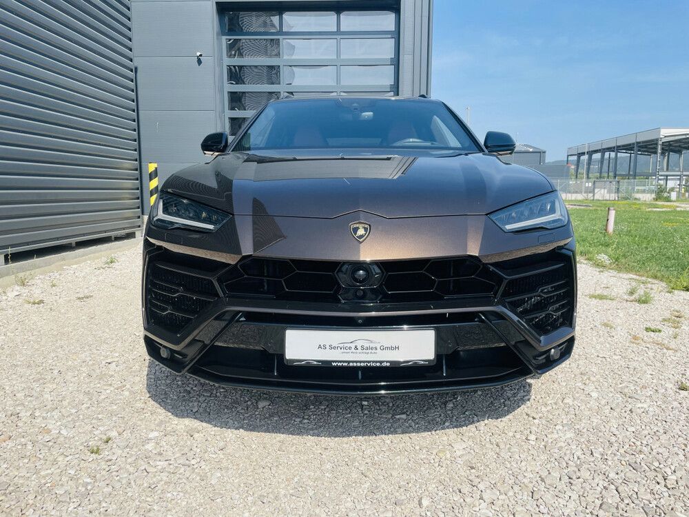 Lamborghini Urus 2018