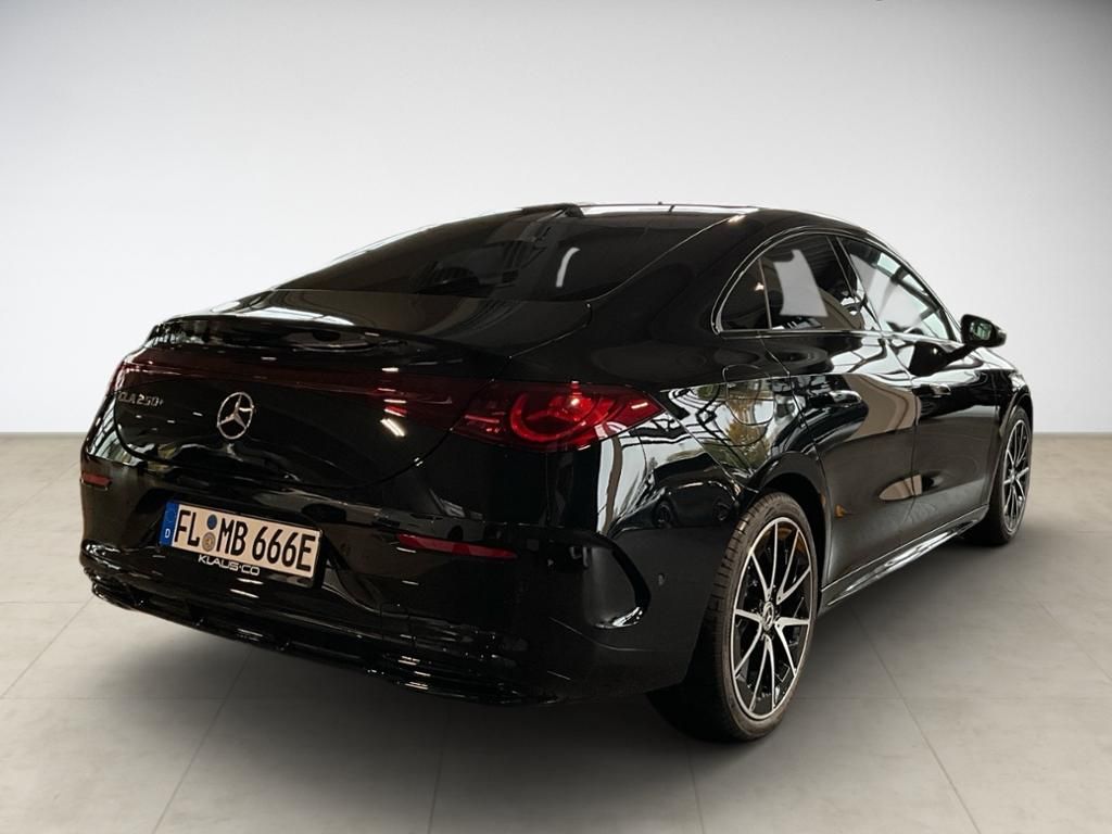 Mercedes-Benz CLA 250 2025