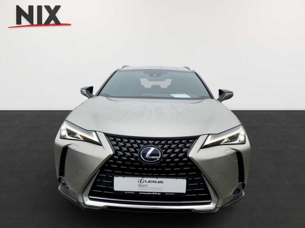 Lexus UX 2021