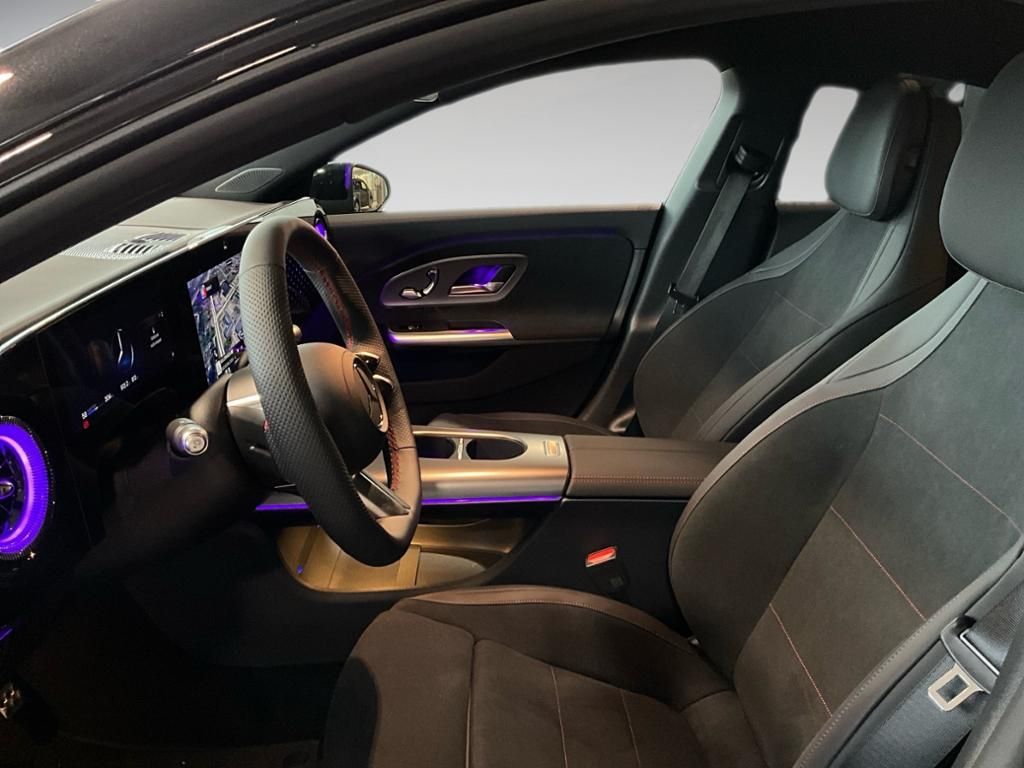 Mercedes-Benz CLA 250 2025