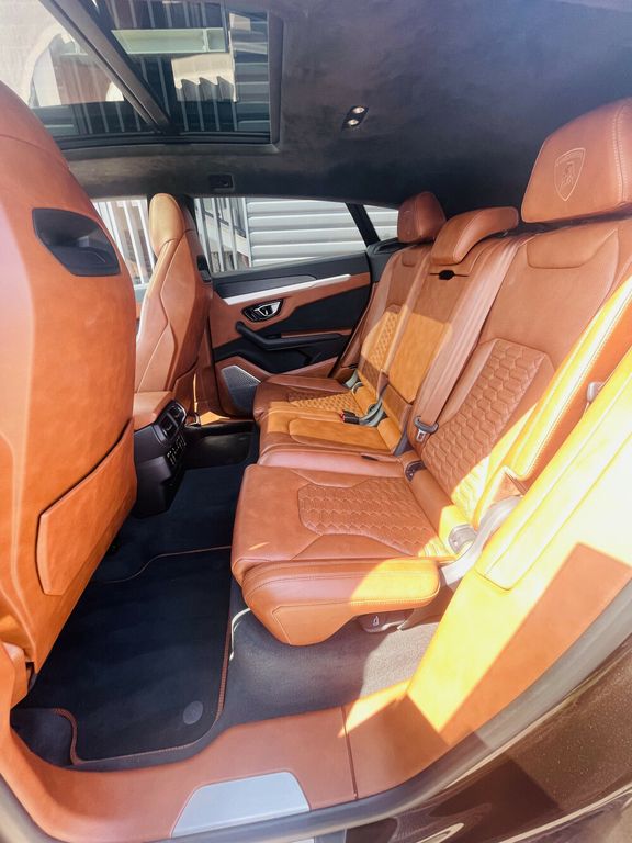 Lamborghini Urus 2018