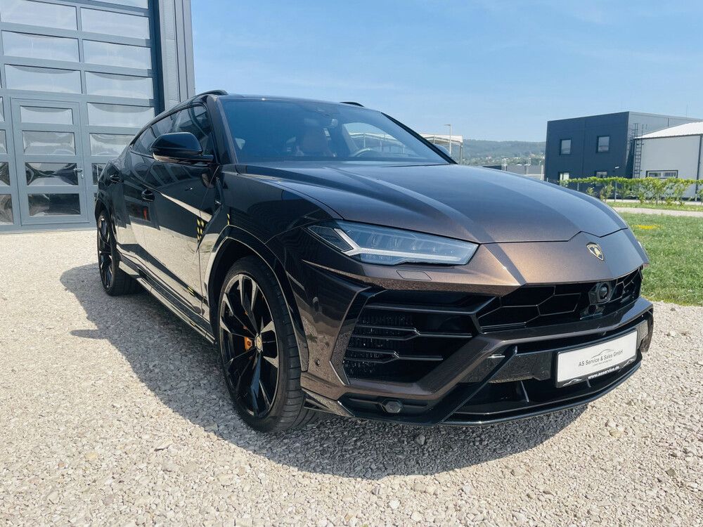 Lamborghini Urus 2018