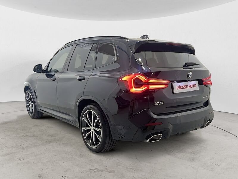 BMW X3 2022