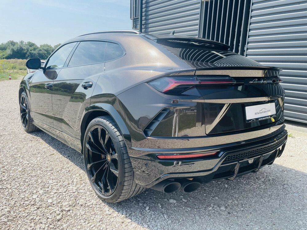 Lamborghini Urus 2018