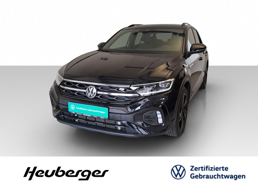 Volkswagen T-Roc 2025