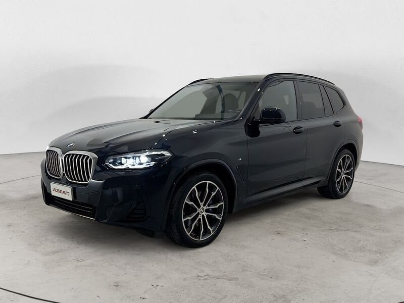 BMW X3 2022