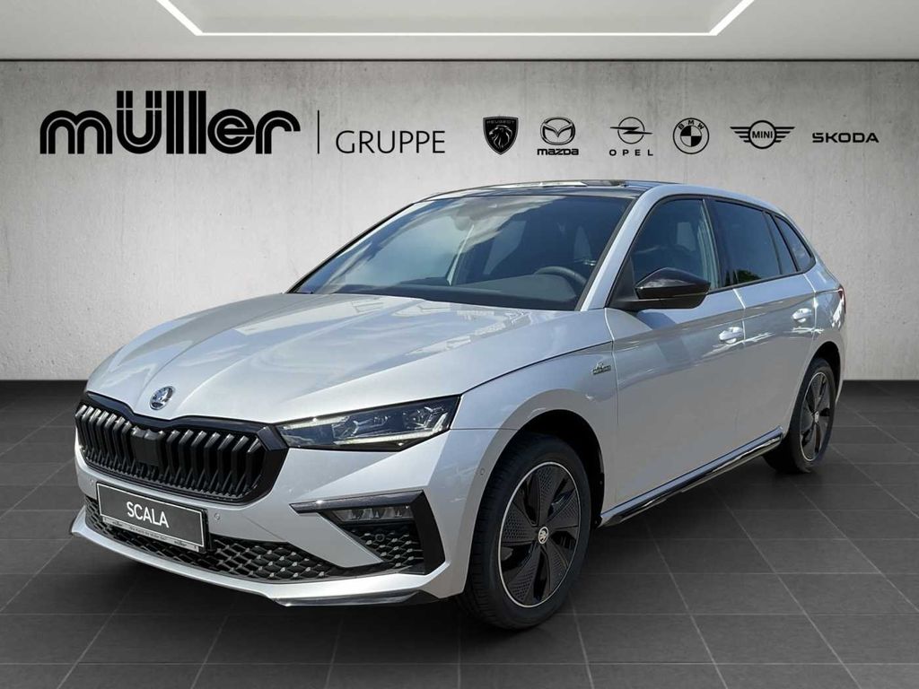 Skoda Scala 2025