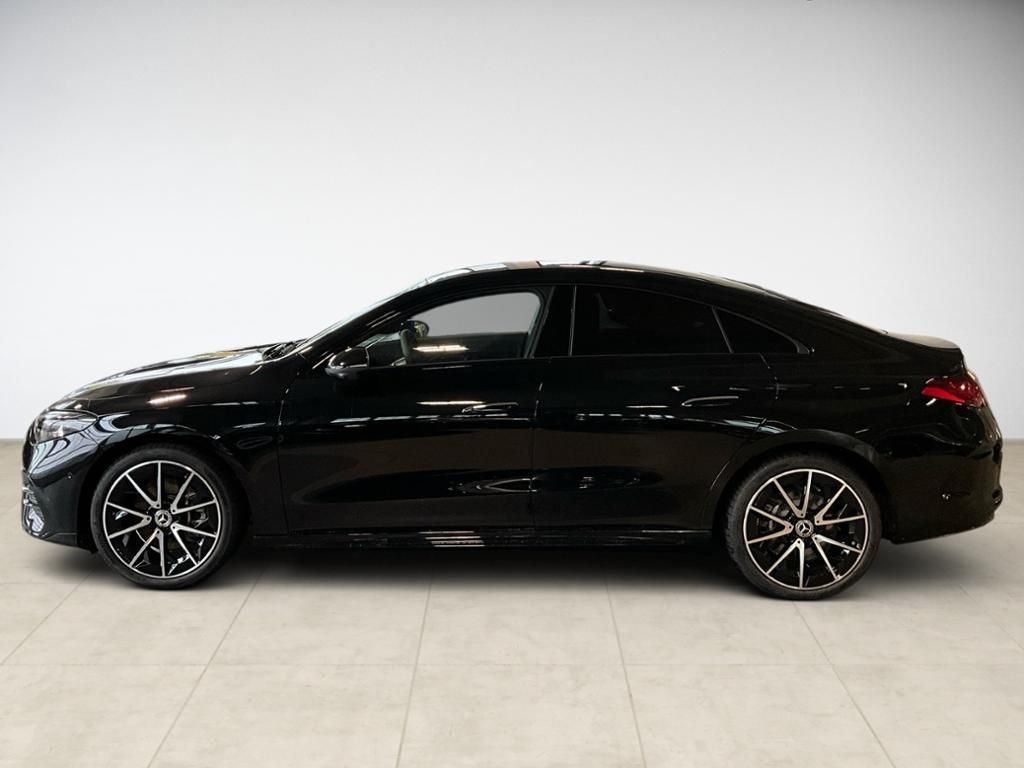 Mercedes-Benz CLA 250 2025