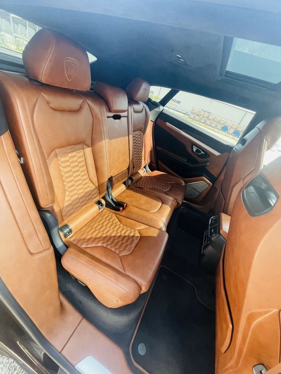 Lamborghini Urus 2018