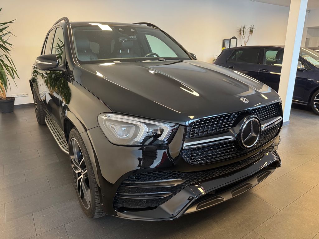 Mercedes-Benz GLE 400 2020