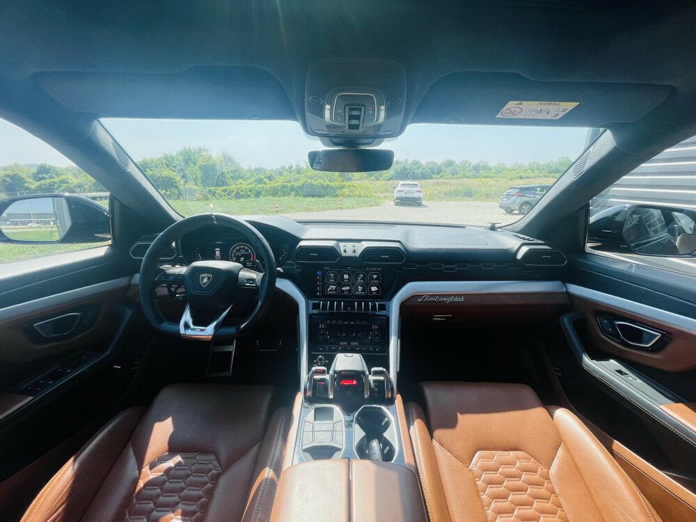 Lamborghini Urus 2018