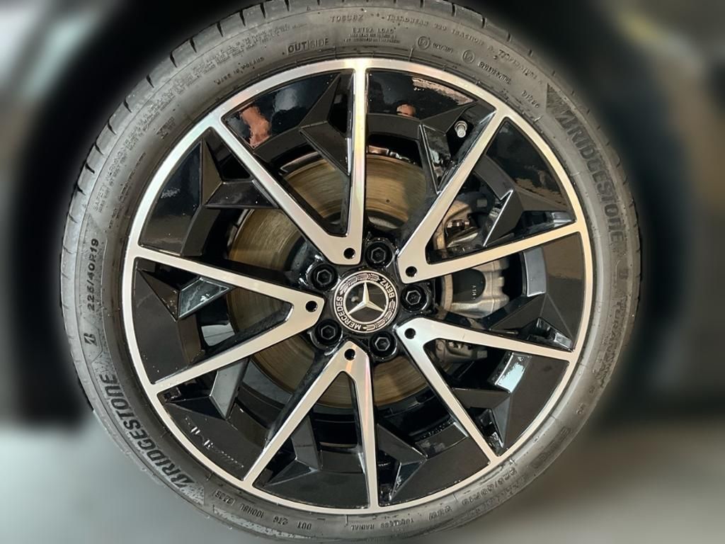 Mercedes-Benz CLA 250 2025