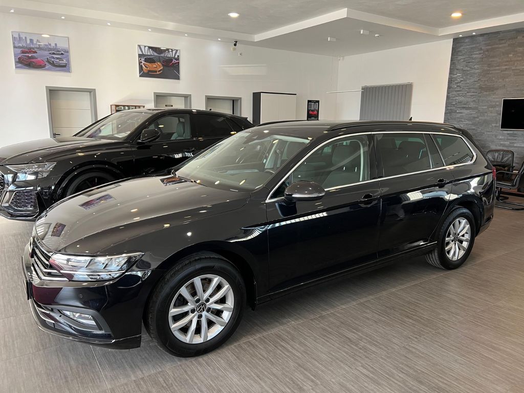 Volkswagen Passat Variant 2021