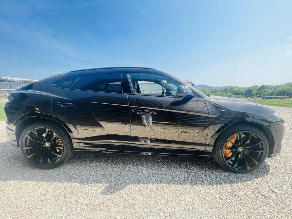 Lamborghini Urus 2018
