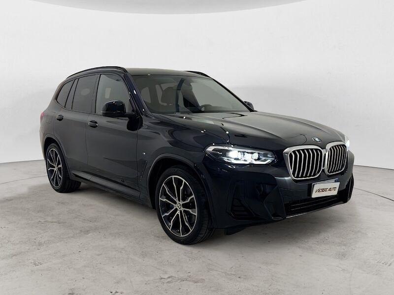 BMW X3 2022