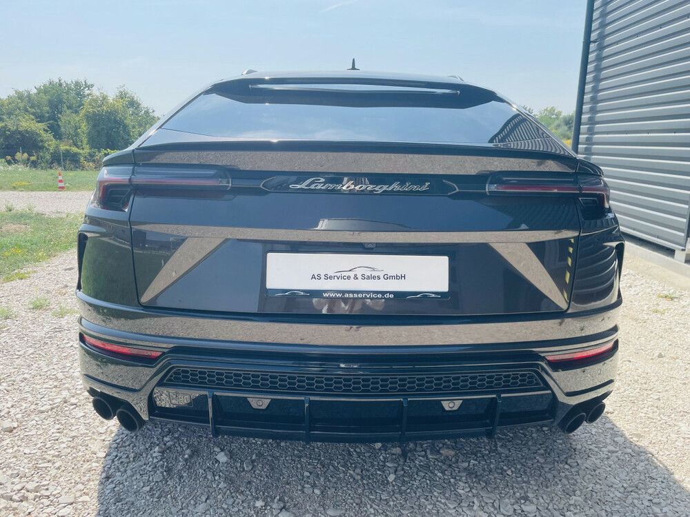 Lamborghini Urus 2018