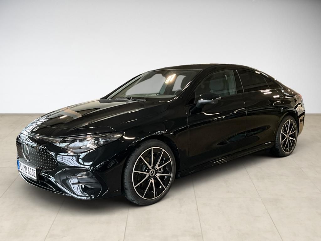 Mercedes-Benz CLA 250 2025