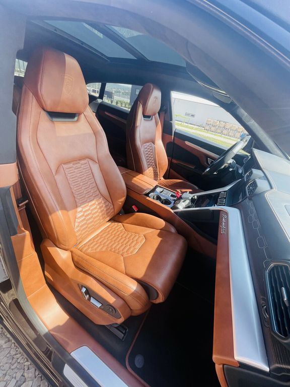 Lamborghini Urus 2018