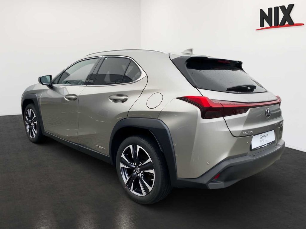 Lexus UX 2021