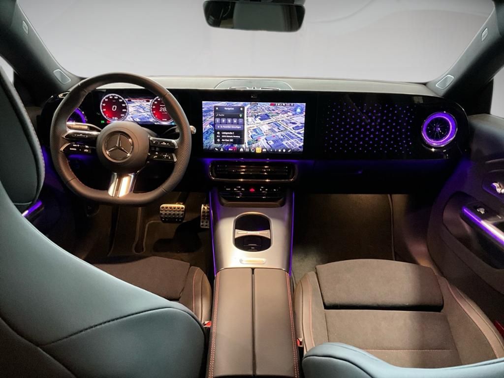 Mercedes-Benz CLA 250 2025