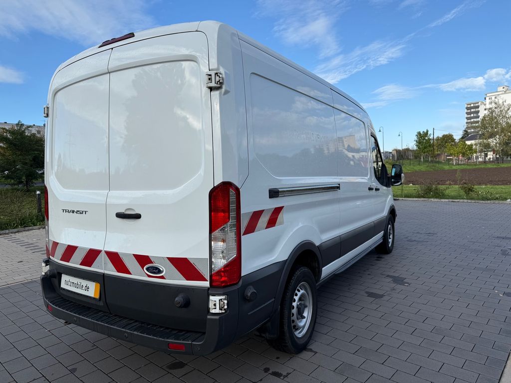 Ford Transit 2016