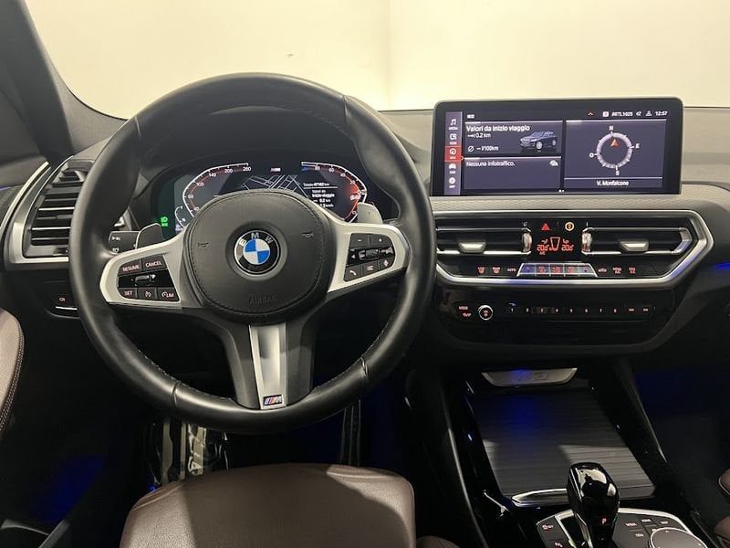 BMW X3 2022