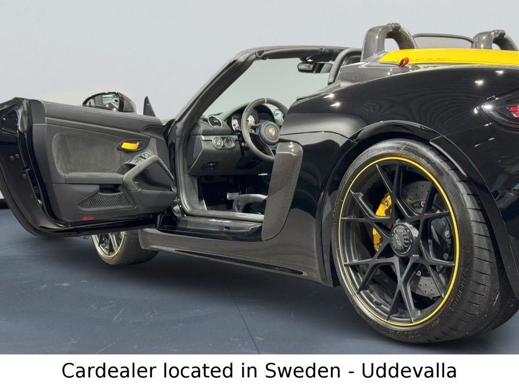 Porsche Boxster 2024