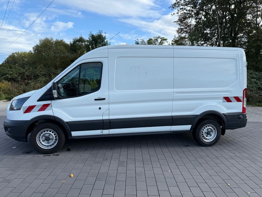 Ford Transit 2016