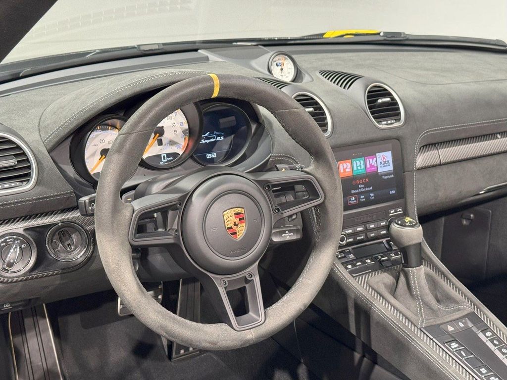 Porsche Boxster 2024