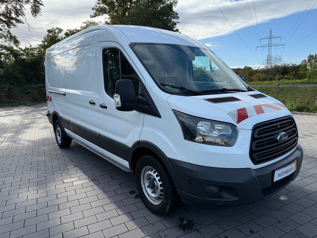 Ford Transit 2016