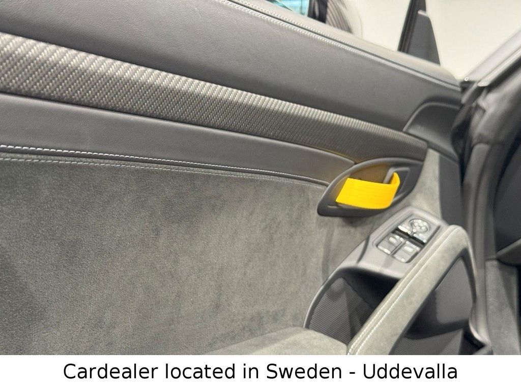 Porsche Boxster 2024