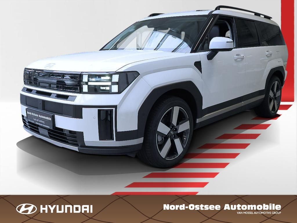 Hyundai SANTA FE 2025