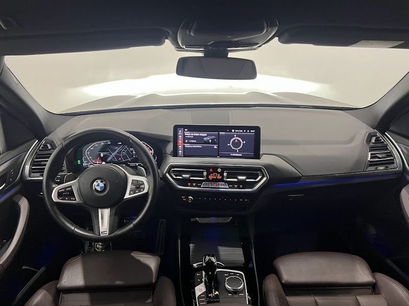 BMW X3 2022