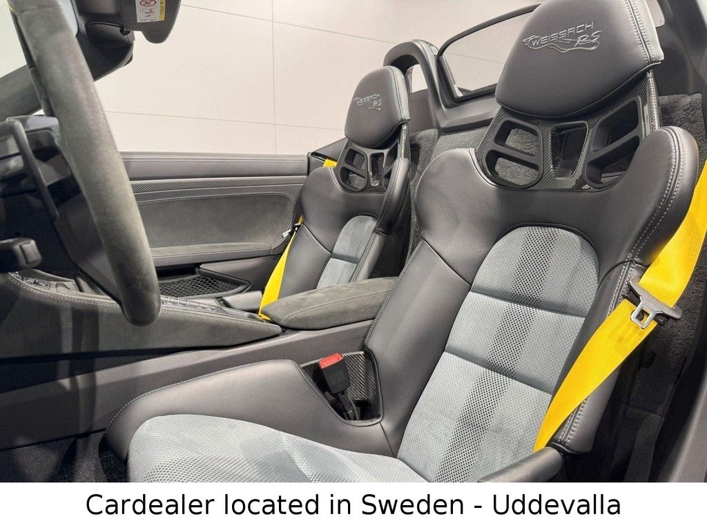 Porsche Boxster 2024