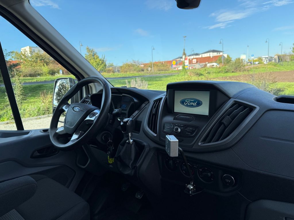 Ford Transit 2016